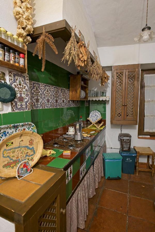 Don Claudio ξενώνας Grazalema Εξωτερικό φωτογραφία