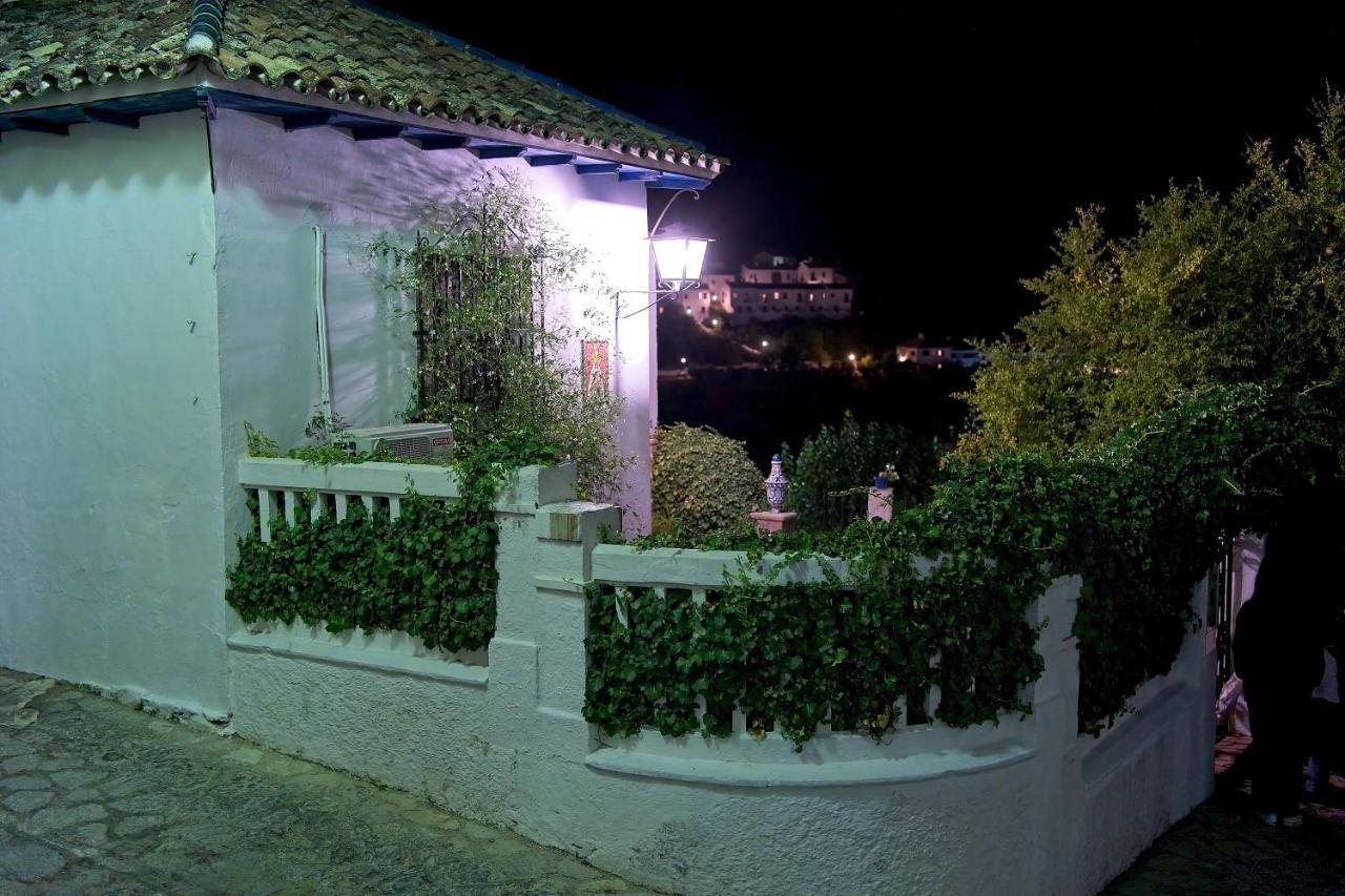 Don Claudio ξενώνας Grazalema Εξωτερικό φωτογραφία