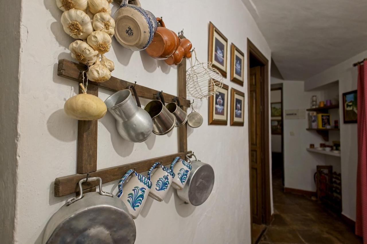 Don Claudio ξενώνας Grazalema Εξωτερικό φωτογραφία