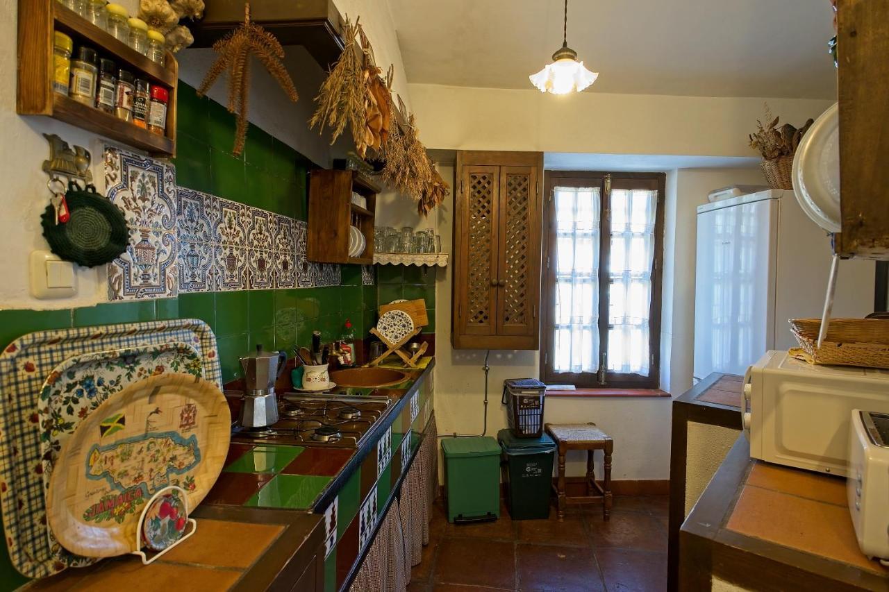 Don Claudio ξενώνας Grazalema Εξωτερικό φωτογραφία