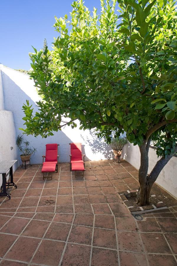Don Claudio ξενώνας Grazalema Εξωτερικό φωτογραφία