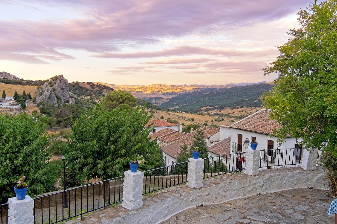 Don Claudio ξενώνας Grazalema Εξωτερικό φωτογραφία