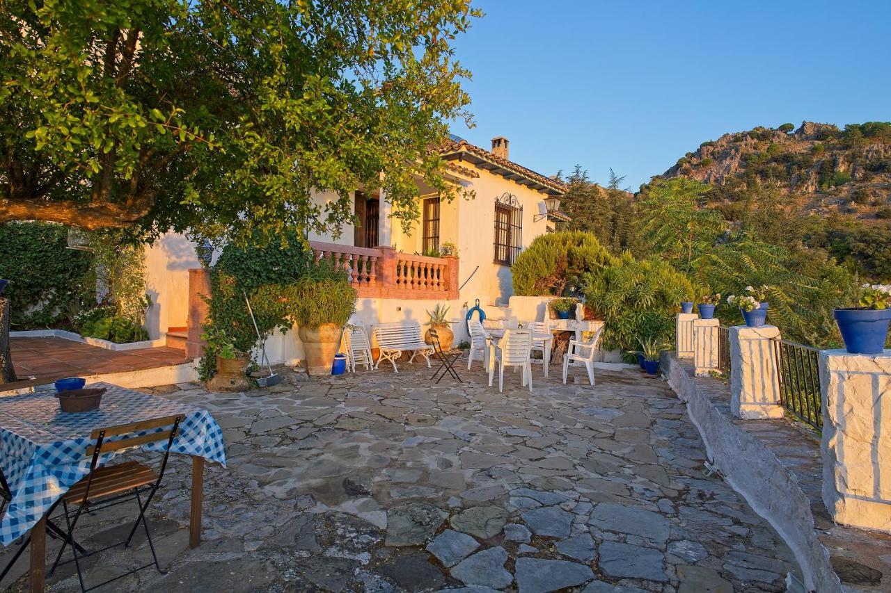 Don Claudio ξενώνας Grazalema Εξωτερικό φωτογραφία