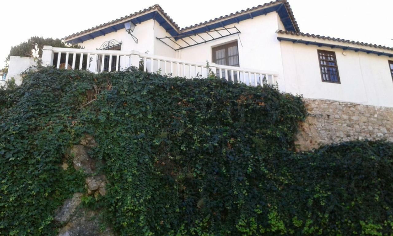 Don Claudio ξενώνας Grazalema Εξωτερικό φωτογραφία