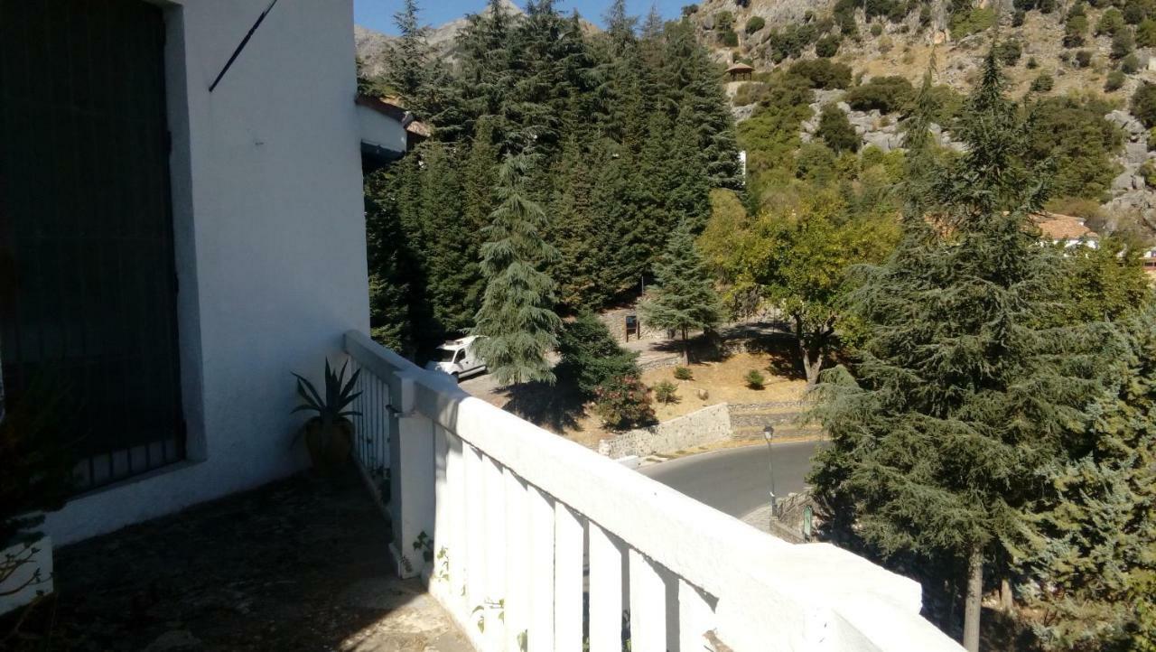 Don Claudio ξενώνας Grazalema Εξωτερικό φωτογραφία