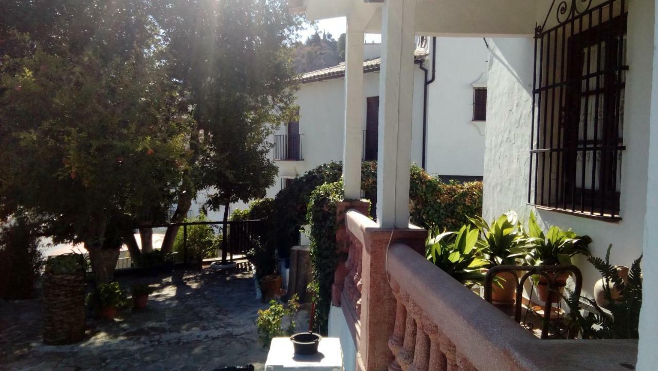 Don Claudio ξενώνας Grazalema Εξωτερικό φωτογραφία