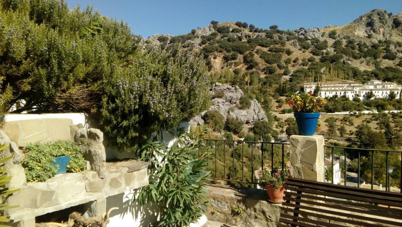 Don Claudio ξενώνας Grazalema Εξωτερικό φωτογραφία