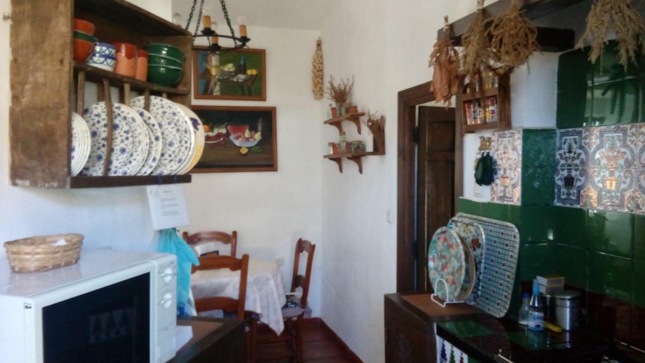 Don Claudio ξενώνας Grazalema Εξωτερικό φωτογραφία